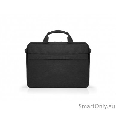 PORT DESIGNS S13 Sydney ECO Case Fits up to size 13/14 " Top Loading Black Shoulder strap 1