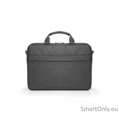 PORT DESIGNS Sydney ECO | Fits up to size 13-14 " | Laptop case | Grey | Shoulder strap 1