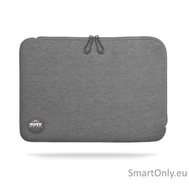 PORT DESIGNS Torino II Sleeve 15.6" Grey, Sleeve