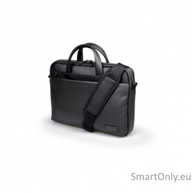 Port Designs Zurich Fits up to size 15.6 ", Black, Shoulder strap, Messenger - Briefcase 4