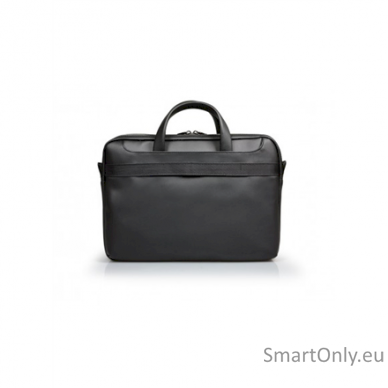 Port Designs Zurich Fits up to size 15.6 ", Black, Shoulder strap, Messenger - Briefcase 5