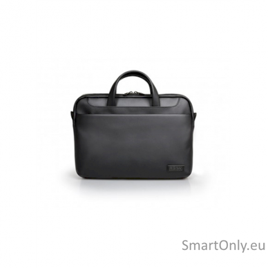 Port Designs Zurich Fits up to size 15.6 ", Black, Shoulder strap, Messenger - Briefcase 6