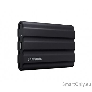 Portable SSD | T7 | 1000 GB | N/A " | USB 3.2 | Black 1