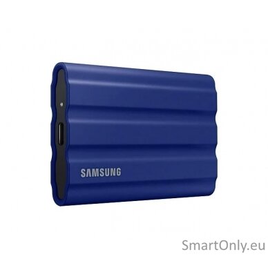 Portable SSD | T7 | 1000 GB | N/A " | USB 3.2 | Blue 1