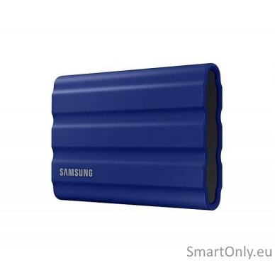 Portable SSD | T7 | 1000 GB | N/A " | USB 3.2 | Blue 2