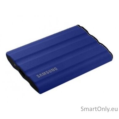 Portable SSD | T7 | 1000 GB | N/A " | USB 3.2 | Blue 7