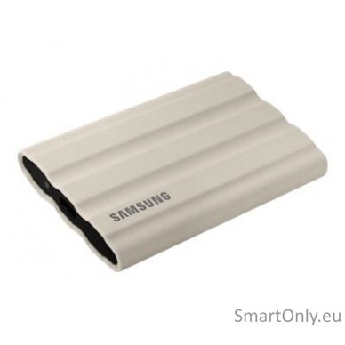 Portable SSD | T7 | 2000 GB | N/A " | USB 3.2 | Beige 7