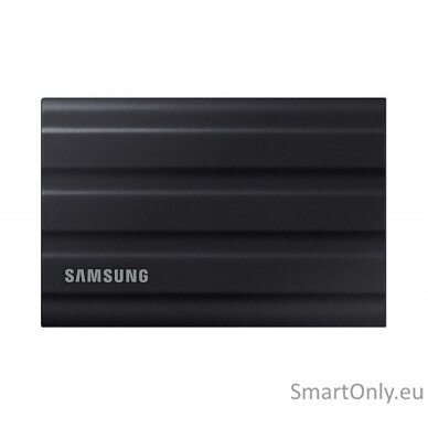 Portable SSD | T7 | 4000 GB | N/A " | USB 3.2 | Black