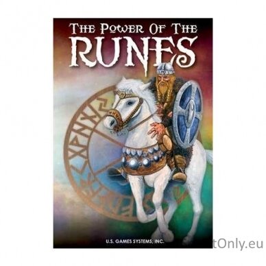 Power Of The Runes kortos US Games Systems 7