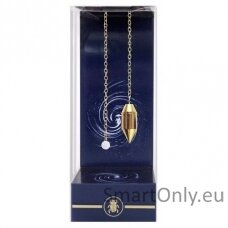 Premium Sensibility Gold Chamber Pendulum Švytuoklė Lo Scarabeo