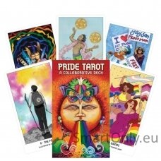 Pride Tarot Kortos US Games Systems