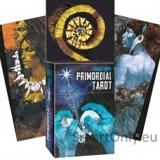 Primordial Tarot kortos Lo Scarabeo