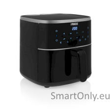 Princess | 182238 | Digital Airfryer | Power 1350 W | Capacity 4 L | Black