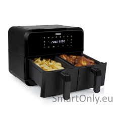 Princess Double Basket Airfryer, Black