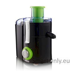 Princess | Juice Extractor | 202040 | Type Juicer maker | Black/Green | 250 W | Number of speeds 2