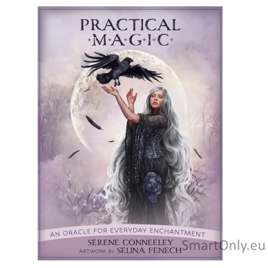 Practical Magic Oracle kortos Blue Angel 10