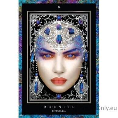 Precious Gems Oracle kortos Blue Angel 5