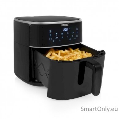 Princess Capacity 8 L | Black | Power 1800 W | Digital Airfryer | 182254 1