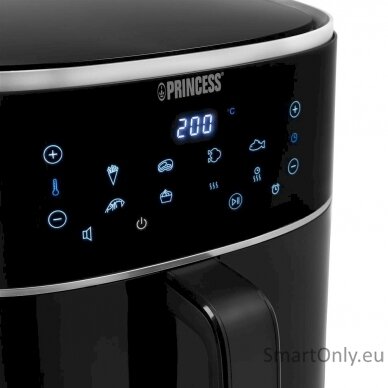 Princess Capacity 8 L | Black | Power 1800 W | Digital Airfryer | 182254 3