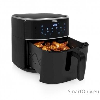 Princess Capacity 8 L | Black | Power 1800 W | Digital Airfryer | 182254 4