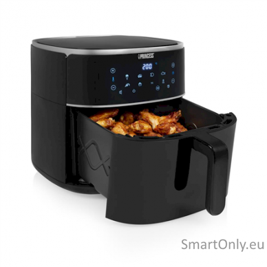 Princess Capacity 8 L | Black | Power 1800 W | Digital Airfryer | 182254 4