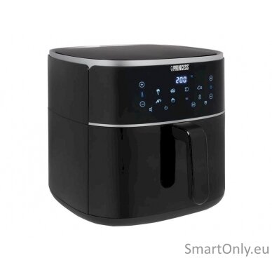 Princess Capacity 8 L | Black | Power 1800 W | Digital Airfryer | 182254 5