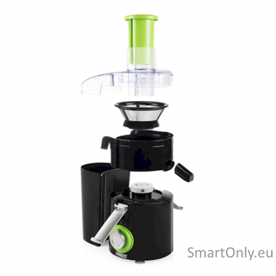 Princess | Juice Extractor | 202040 | Type Juicer maker | Black/Green | 250 W | Number of speeds 2 2