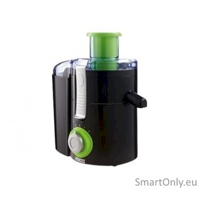 Princess | Juice Extractor | 202040 | Type Juicer maker | Black/Green | 250 W | Number of speeds 2 4