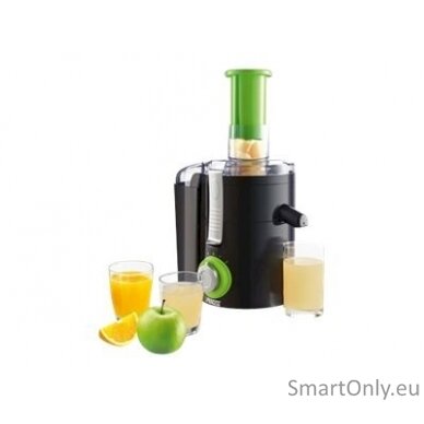 Princess | Juice Extractor | 202040 | Type Juicer maker | Black/Green | 250 W | Number of speeds 2 5