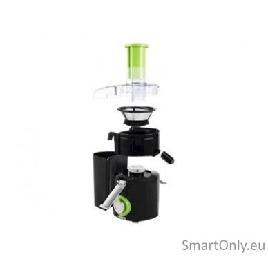 Princess | Juice Extractor | 202040 | Type Juicer maker | Black/Green | 250 W | Number of speeds 2 6