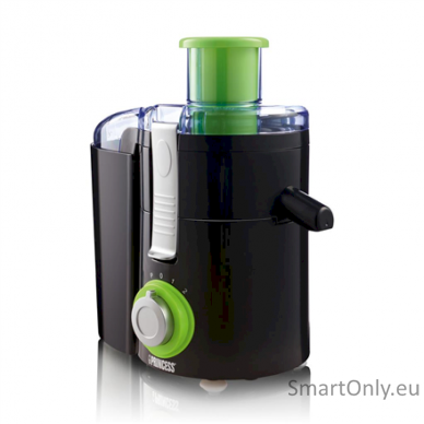 Princess | Juice Extractor | 202040 | Type Juicer maker | Black/Green | 250 W | Number of speeds 2