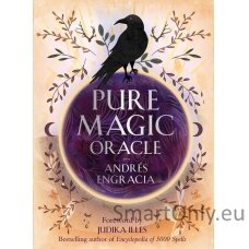 Pure Magic Oracle kortos Rockpool