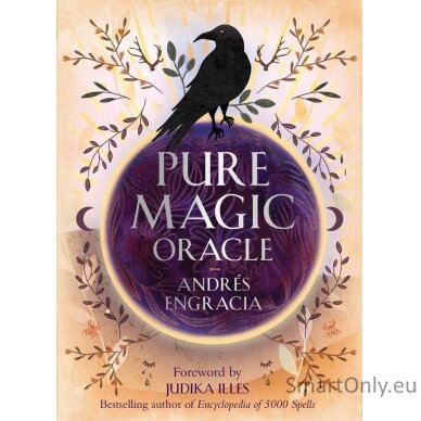 Pure Magic Oracle kortos Rockpool 1