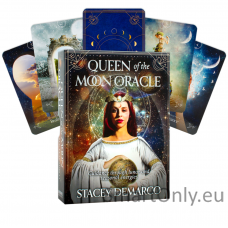 Queen of the Moon Oracle kortos Rockpool