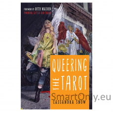 Queering the Tarot knyga Weiser Books