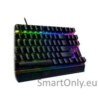 Razer BlackWidow V3 Gaming keyboard RGB LED light US Wired 6