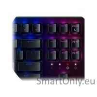 Razer BlackWidow V3 Gaming keyboard RGB LED light US Wired 8