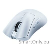 Razer DeathAdder V3 Pro Wired White Gaming Mouse 5