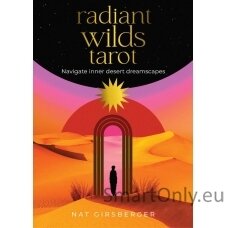 Radiant wilds tarot Taro kortos Rockpool