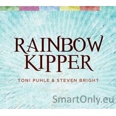 Rainbow Kipper kortos Schiffer Publishing