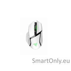 Razer Basilisk V3 Pro Gaming Mouse Bluetooth 	Wireless White