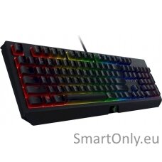 Razer BlackWidow V3 Gaming keyboard RGB LED light NORD Wired