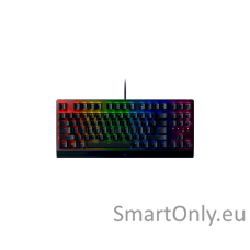 Razer BlackWidow V3 Tenkeyless Gaming keyboard RGB LED light RU Wired