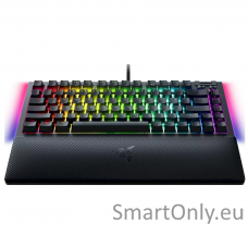 Razer BlackWidow V4 75% Mechanical Gaming keyboard Wired US Black