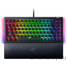 Razer BlackWidow V4 75% Mechanical Gaming keyboard Wired US Black