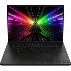 Razer Blade 16 | Black | 16 " | QHD+ | 2560 x 1600 pixels | Intel Core i9 | i9-14900HX | 32 GB | DDR5 | Solid-state drive capacity 1000 GB | NVIDIA GeForce RTX 4080 | GDDR6 | 12 GB | Windows 11 Home | 802.11a/b/d/e/g/h/i/k/n/r/u/v/w/ac/ax/be | Bluetooth v