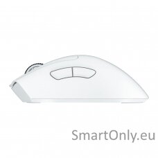 Razer DeathAdder V3 Pro Wired White Gaming Mouse