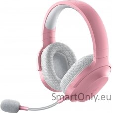 Razer Gaming Headset Barracuda X (2022) Quartz Pink, Wireless/Wired, On-Ear