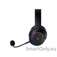 Razer | Gaming Headset | Barracuda X Chroma | Wireless | Over-Ear | Microphone | Wireless | Black