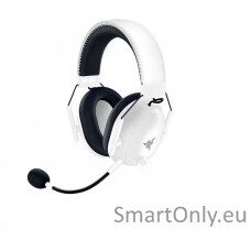 Razer Gaming Headset | BlackShark V2 Pro for PlayStation | Wireless | Over-Ear | Microphone | Noise canceling | White